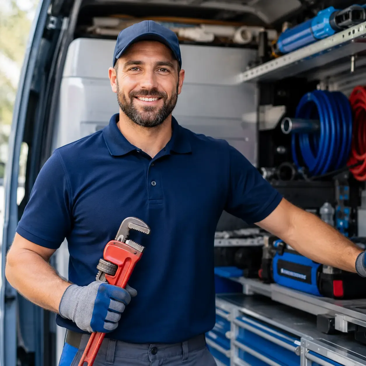 Local emergency plumbing professionals in Greenville, SC