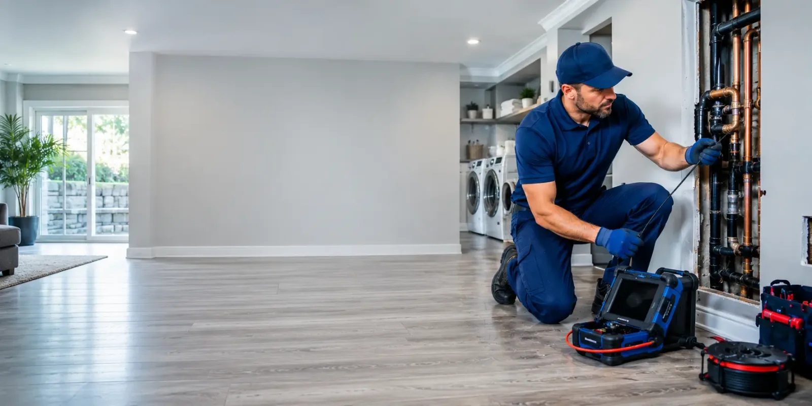 Emergency plumbing questions in Greenville, SC
